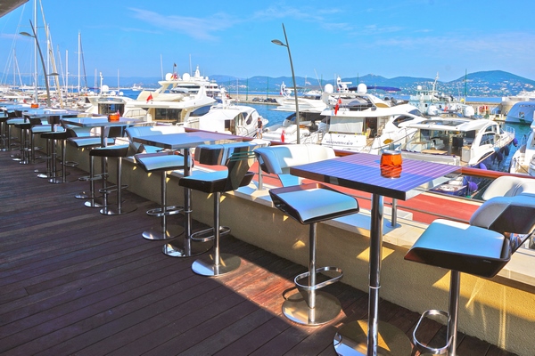 Saint-Tropez Lounge Club & Noreve : une collaboration de prestige